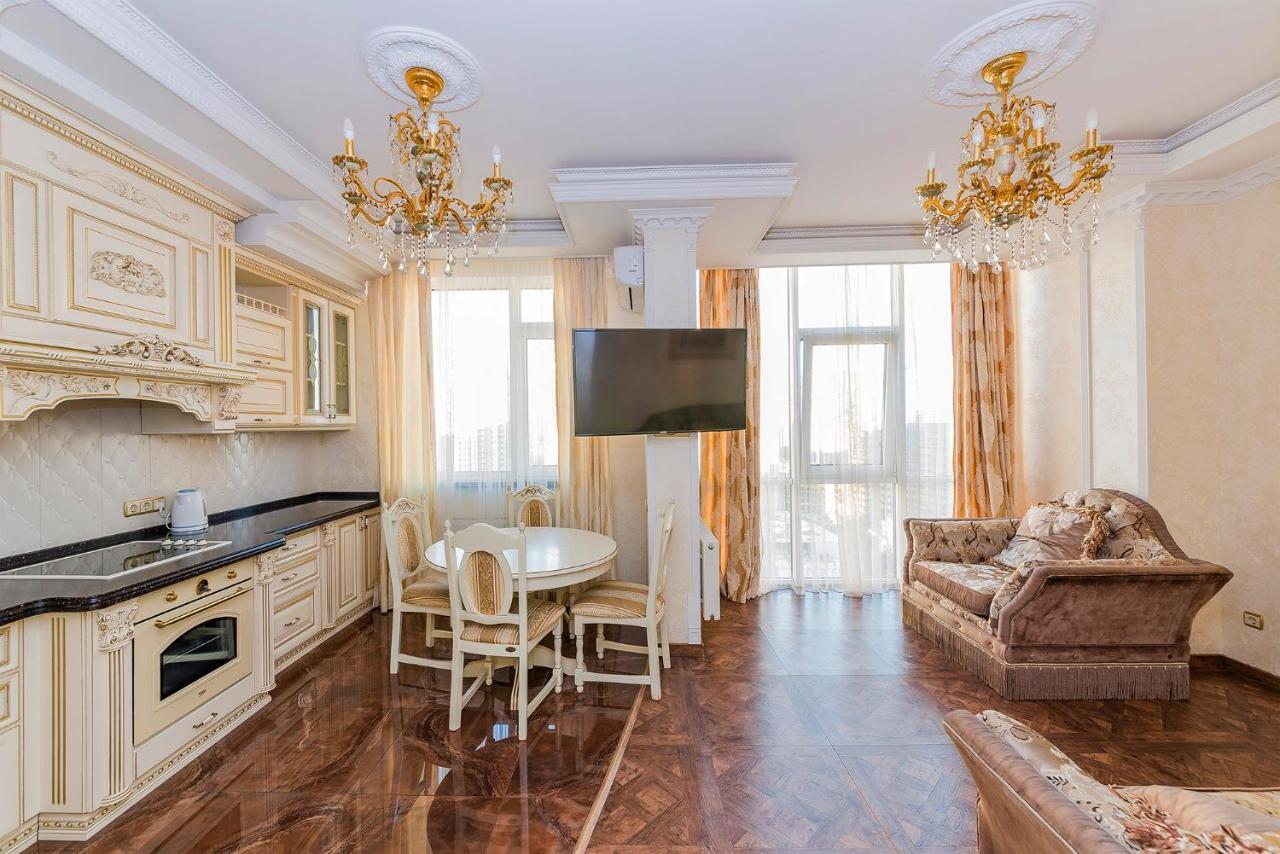 16Th Floor Arcadia Appartement Odessa Buitenkant foto