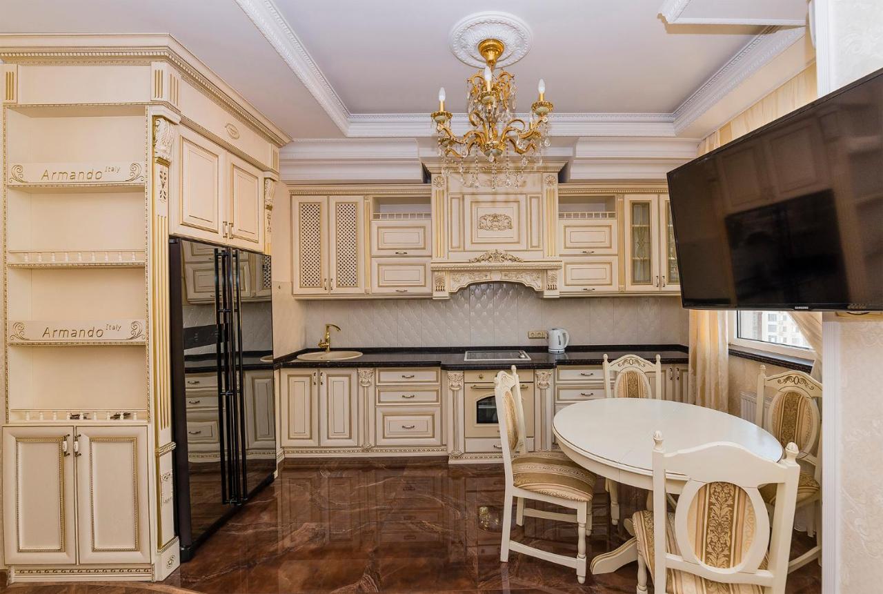 16Th Floor Arcadia Appartement Odessa Buitenkant foto