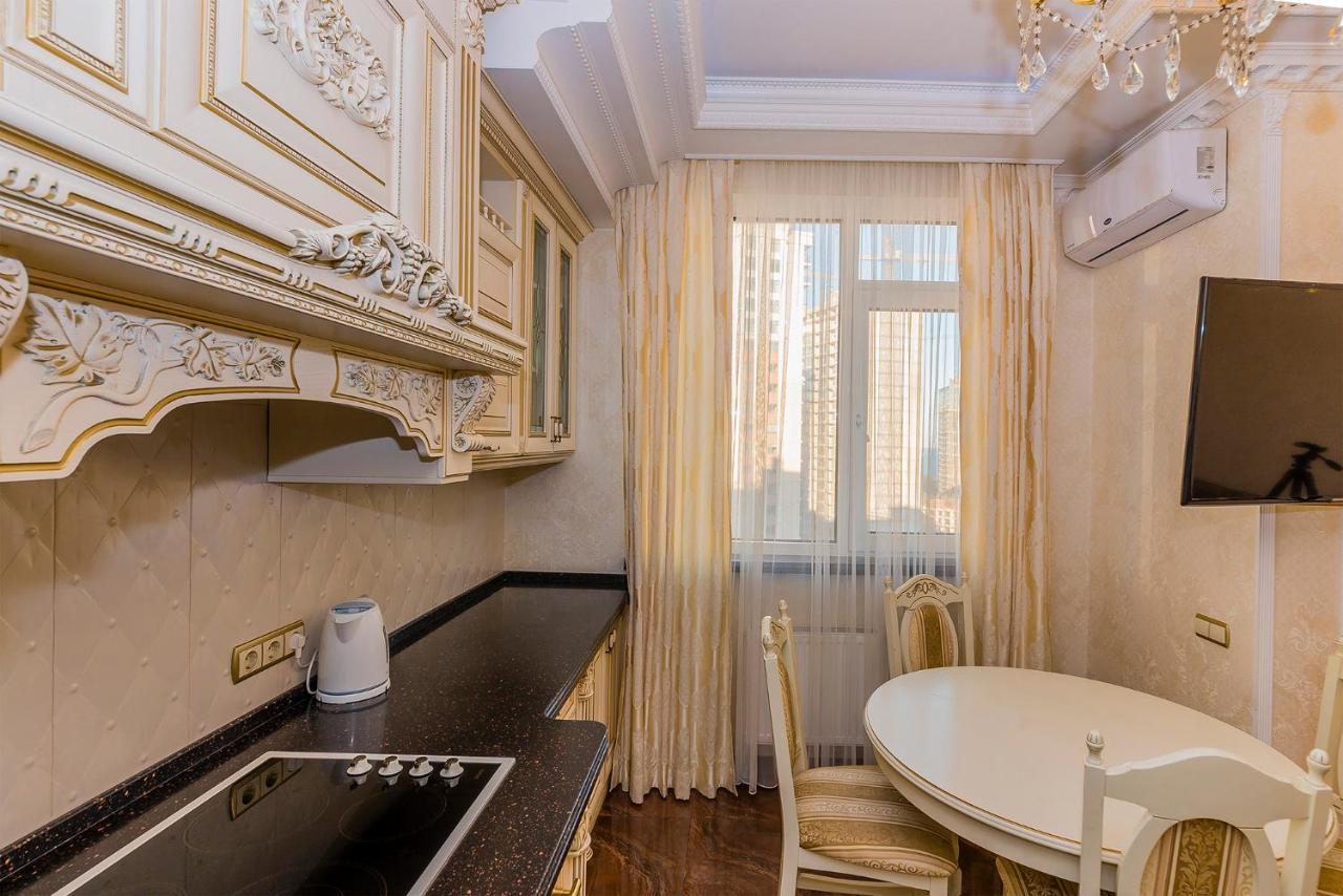 16Th Floor Arcadia Appartement Odessa Buitenkant foto