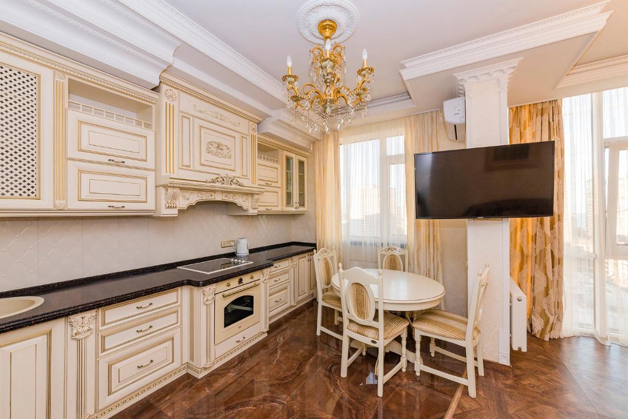 16Th Floor Arcadia Appartement Odessa Buitenkant foto