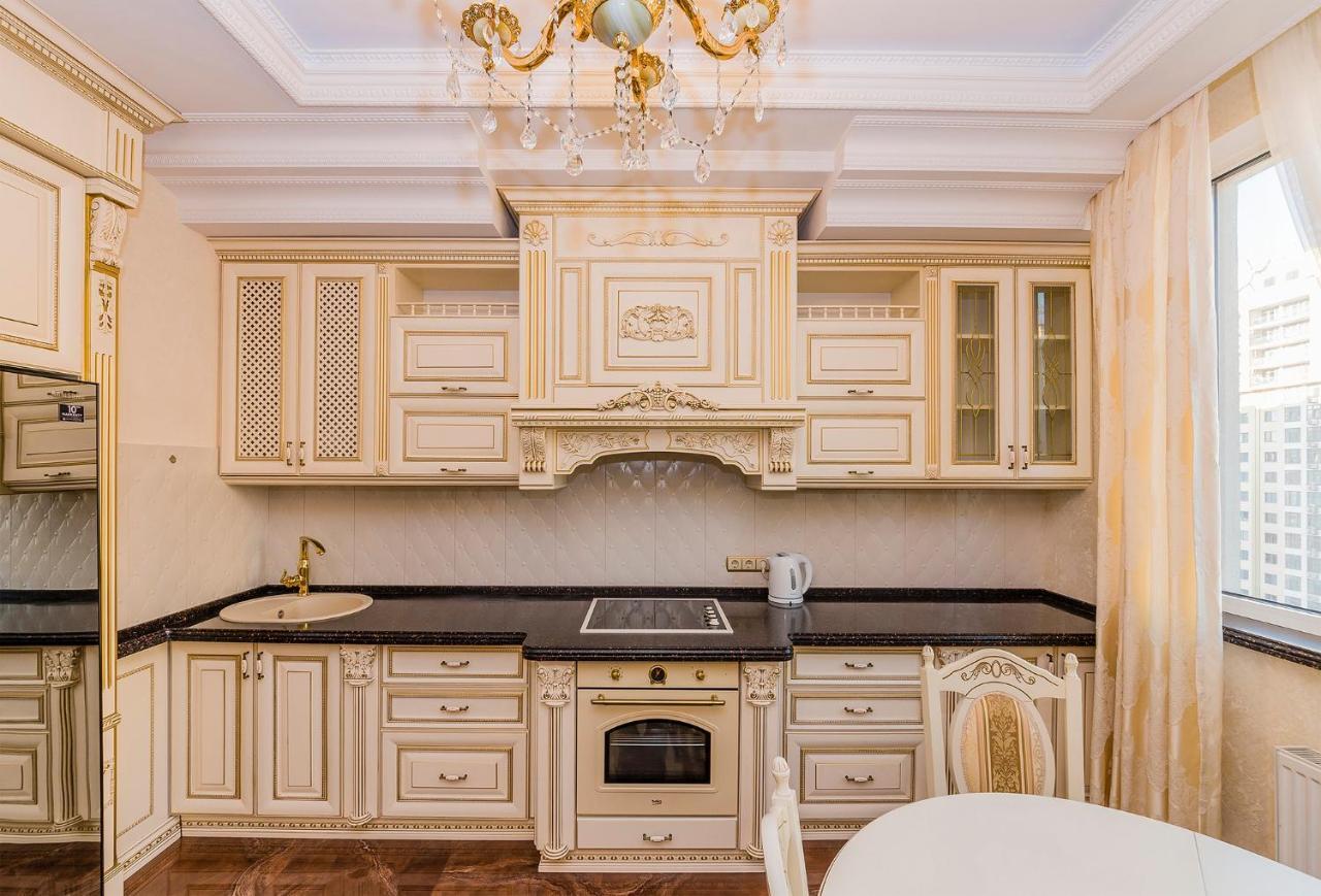 16Th Floor Arcadia Appartement Odessa Buitenkant foto
