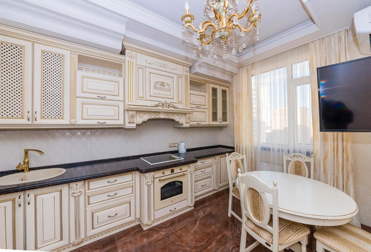 16Th Floor Arcadia Appartement Odessa Buitenkant foto