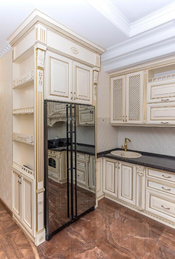 16Th Floor Arcadia Appartement Odessa Buitenkant foto