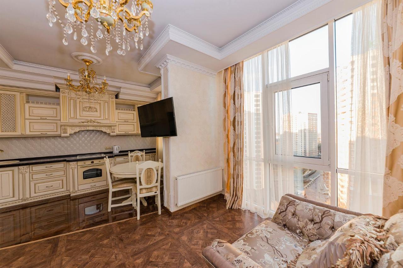 16Th Floor Arcadia Appartement Odessa Buitenkant foto