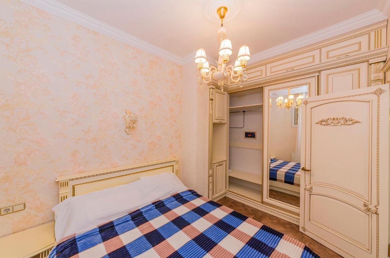 16Th Floor Arcadia Appartement Odessa Buitenkant foto