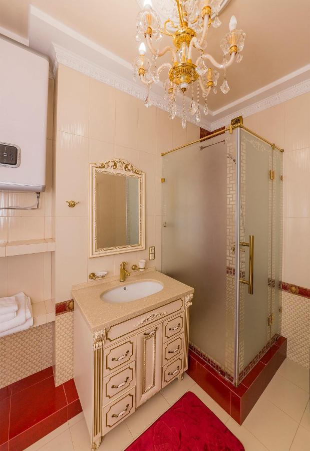 16Th Floor Arcadia Appartement Odessa Buitenkant foto