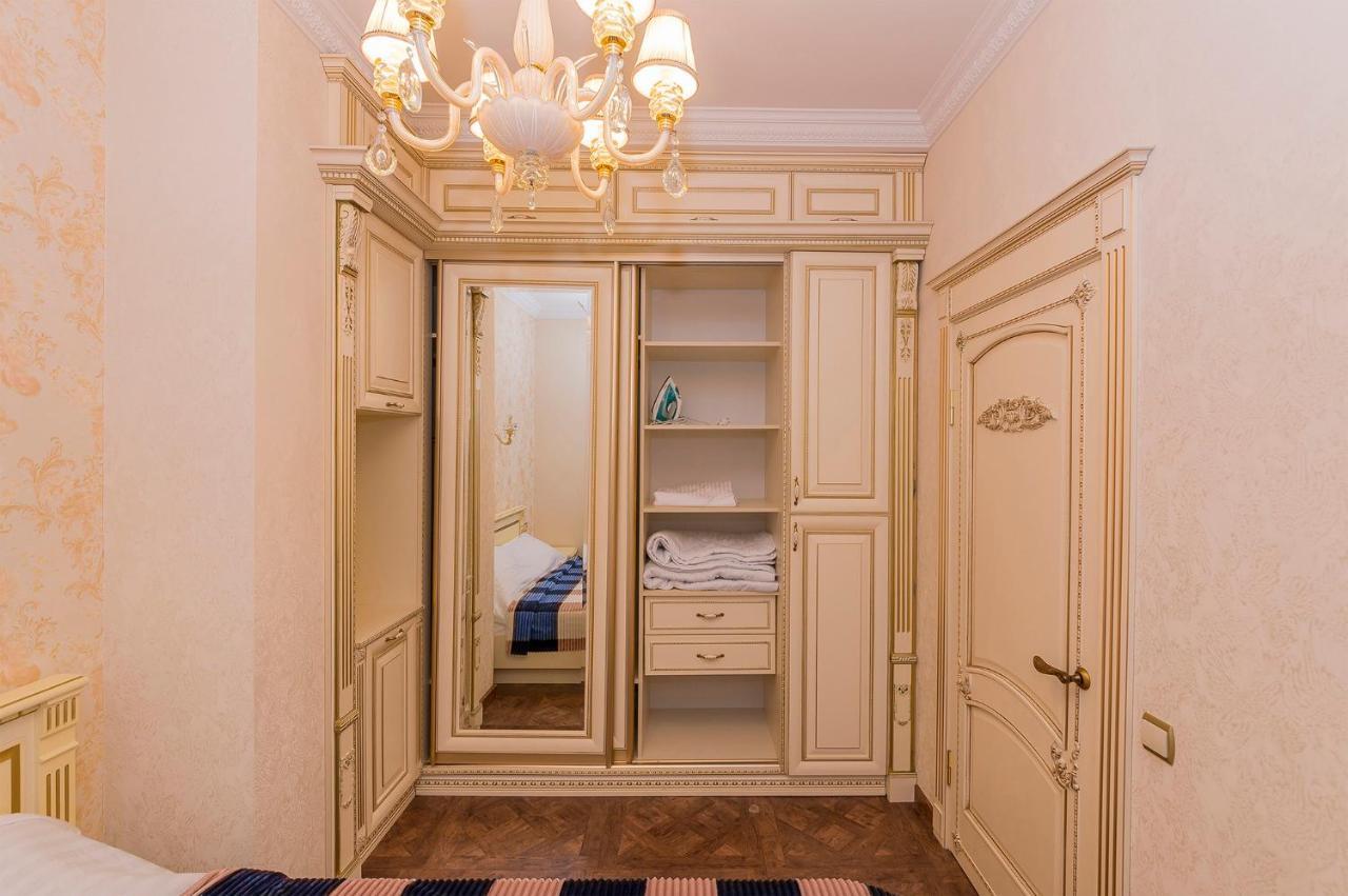 16Th Floor Arcadia Appartement Odessa Buitenkant foto