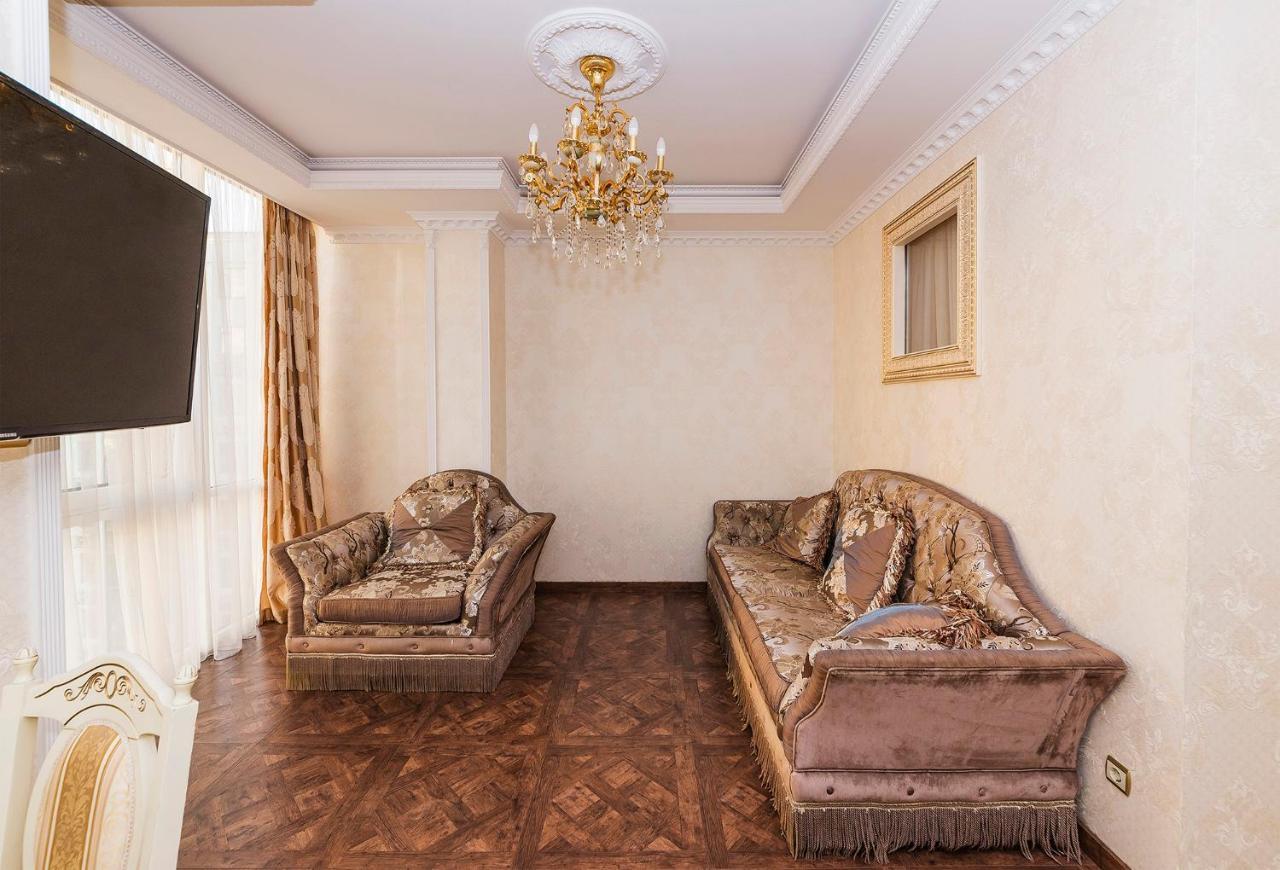 16Th Floor Arcadia Appartement Odessa Buitenkant foto