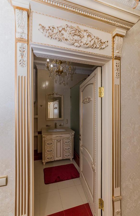 16Th Floor Arcadia Appartement Odessa Buitenkant foto