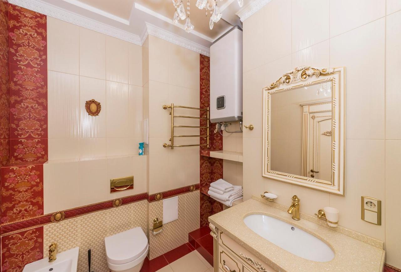 16Th Floor Arcadia Appartement Odessa Buitenkant foto